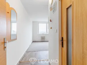 Pronájem bytu 1+kk, Jihlava, Okružní, 20 m2