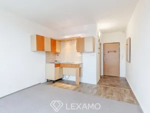 Pronájem bytu 1+kk, Jihlava, Okružní, 20 m2