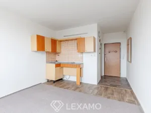 Pronájem bytu 1+kk, Jihlava, Okružní, 20 m2