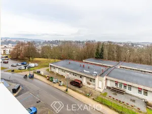 Pronájem bytu 1+kk, Jihlava, Okružní, 20 m2