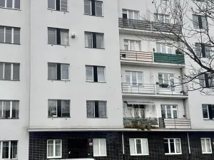 Prodej bytu 2+kk, Praha - Holešovice, Ortenovo náměstí, 50 m2