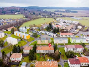 Pronájem bytu 2+kk, Jemnice, Široká, 68 m2