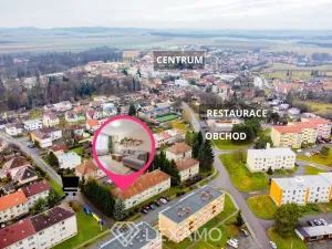 Pronájem bytu 2+kk, Jemnice, Široká, 68 m2