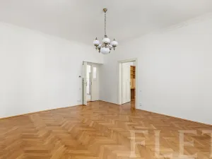 Pronájem bytu 3+kk, Praha - Bubeneč, dr. Zikmunda Wintra, 104 m2