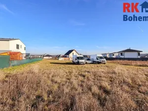 Prodej pozemku pro bydlení, Kounice, 803 m2