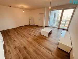 Pronájem bytu 2+kk, Jihlava, Okružní, 52 m2