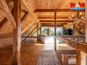 Prodej rodinného domu, Volary - Chlum, 279 m2