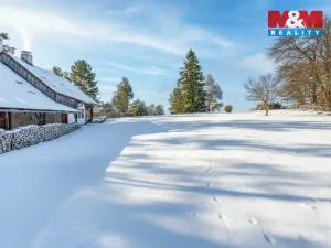 Prodej rodinného domu, Volary - Chlum, 279 m2