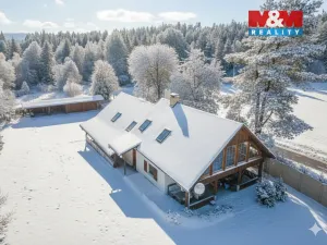 Prodej rodinného domu, Volary - Chlum, 279 m2