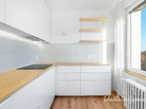 Pronájem bytu 3+kk, Praha - Michle, V zápolí, 77 m2