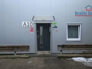 Pronájem výrobních prostor, Sedliště, 504 m2