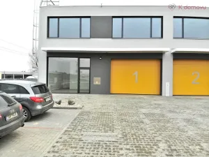 Pronájem skladu, Modřice, Tyršova, 204 m2