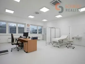 Pronájem ordinace, Břeclav, U Nemocnice, 234 m2
