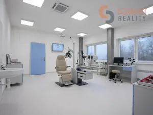Pronájem ordinace, Břeclav, U Nemocnice, 234 m2