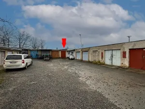 Prodej garáže, Brno, 77 m2
