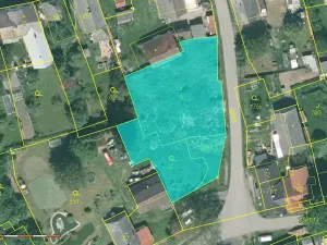 Prodej pozemku pro bydlení, Mutěnín, 1569 m2