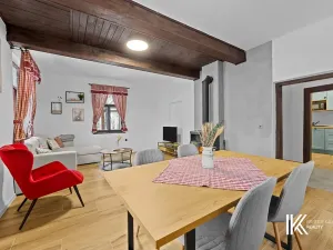 Prodej rodinného domu, Krouna, 111 m2