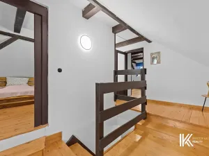 Prodej rodinného domu, Krouna, 111 m2