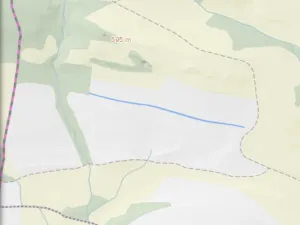 Prodej lesa, Lánov - Horní Lánov, 15278 m2