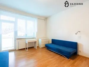 Prodej bytu 1+1, Brno, Grohova, 40 m2