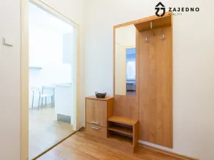 Prodej bytu 1+1, Brno, Grohova, 40 m2