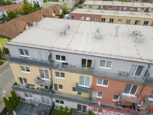 Prodej bytu 2+kk, Brno, Křehlíkova, 44 m2