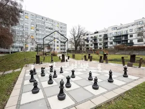 Pronájem bytu 3+1, Praha - Modřany, K Vystrkovu, 80 m2