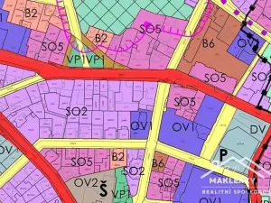 Prodej pozemku pro bydlení, Kolín, Pražská, 823 m2