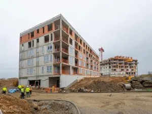 Prodej bytu 2+kk, Praha - Ruzyně, Stočesova, 52 m2