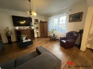 Prodej rodinného domu, Kostelec nad Labem, Kostelecká, 350 m2