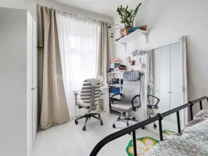 Prodej bytu 2+kk, Praha - Žižkov, Jana Želivského, 45 m2