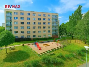 Pronájem bytu 3+1, Moravská Třebová, Sportovní, 67 m2