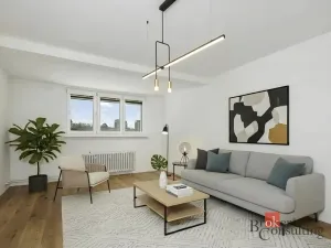 Prodej bytu 2+1, Mělník, Italská, 60 m2