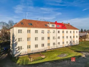 Prodej bytu 2+1, Mělník, Italská, 60 m2