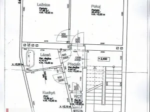 Pronájem bytu 2+1, České Budějovice, 62 m2