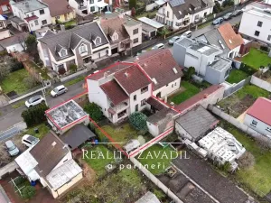 Prodej rodinného domu, Pardubice, Krátká, 180 m2