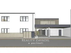 Prodej rodinného domu, Pardubice, Krátká, 180 m2