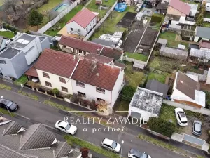 Prodej rodinného domu, Pardubice, Krátká, 180 m2