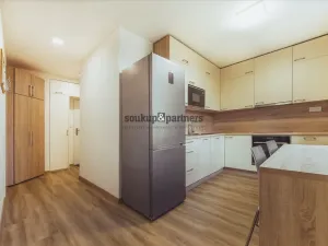 Prodej bytu 2+1, Praha - Smíchov, U Mrázovky, 49 m2