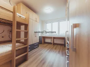 Prodej bytu 2+1, Praha - Smíchov, U Mrázovky, 49 m2