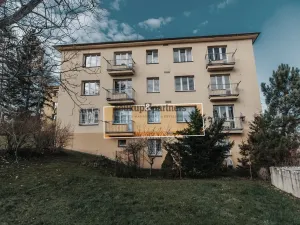 Prodej bytu 2+1, Praha - Smíchov, U Mrázovky, 49 m2