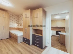 Prodej bytu 2+1, Praha - Smíchov, U Mrázovky, 52 m2