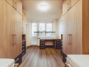 Prodej bytu 2+1, Praha - Smíchov, U Mrázovky, 52 m2