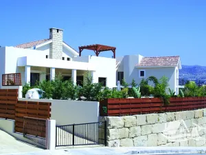 Prodej vily, Pafos, Kypr, 110 m2