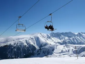 Prodej bytu 2+kk, Bansko, Bulharsko, 46 m2