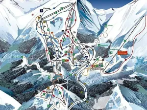 Prodej bytu 3+kk, Bansko, Bulharsko, 88 m2