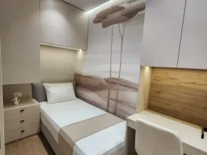 Prodej bytu 3+kk, Drač, 77 m2