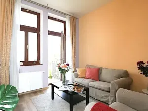 Pronájem bytu 3+kk, Praha - Vinohrady, Máchova, 66 m2
