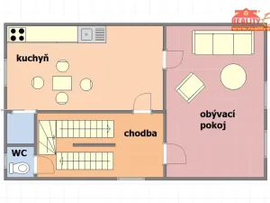 Prodej rodinného domu, Nové Město nad Metují, Johnova, 120 m2