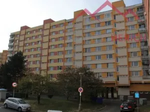 Pronájem bytu 2+1, Chomutov, Bezručova, 65 m2